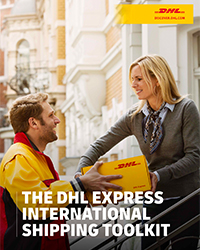 The DHL Global Shipping Toolkit
