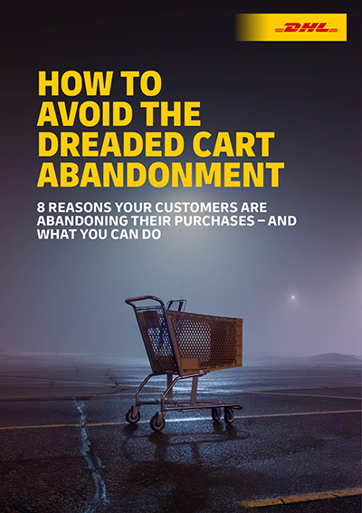 HOW TO AVOID THE DREADED CART ABANDONMENT 