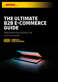Download the Ultimate B2B E-commerce Guide