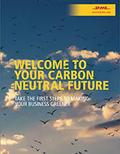 Welcome to your carbon neutral future