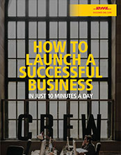How to launch a successful business in just 10 minutes a day