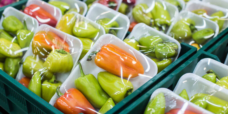 packaged peppers