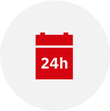 24/7 live shipment monitoring & exception management