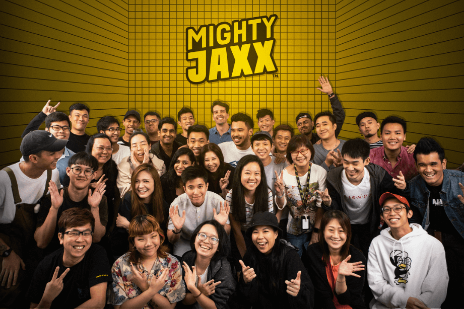 Mighty Jaxx Company