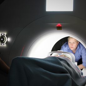 MRI scanner