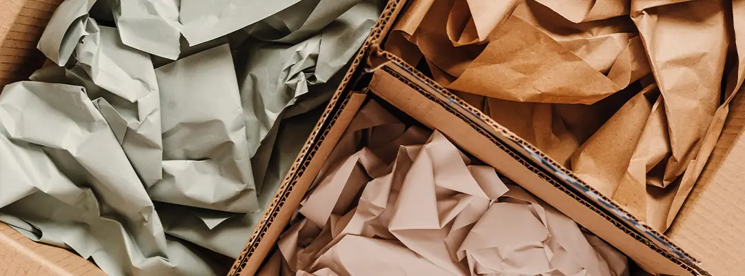 brown paper packaging