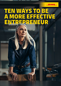 10 ways to be a more effective entrepreneur