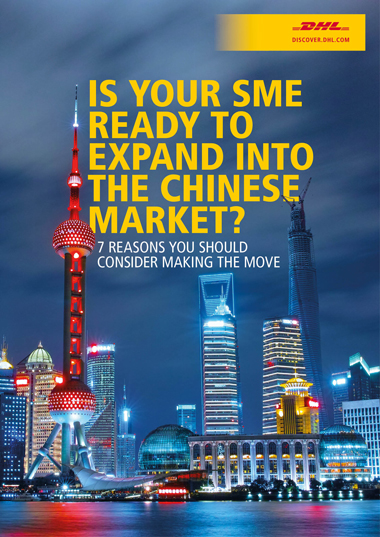 ¿Está su PYME lista para expandirse a China?