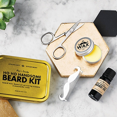 Products that are şn the beard kit 
