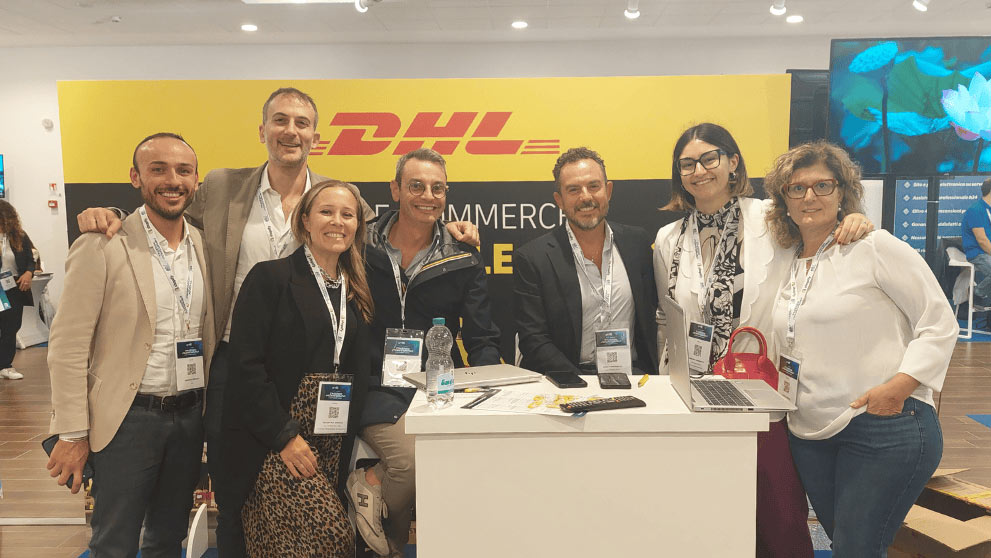 DHL Express Italy all’eCommerce HUB 2024