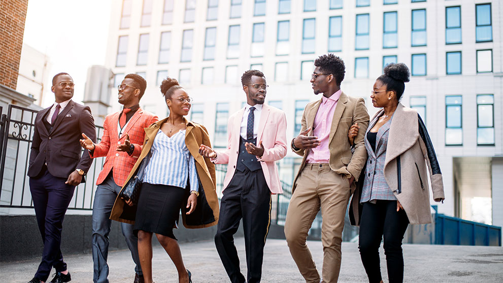 Harambee: The Future Of Kenyan Business Relationships