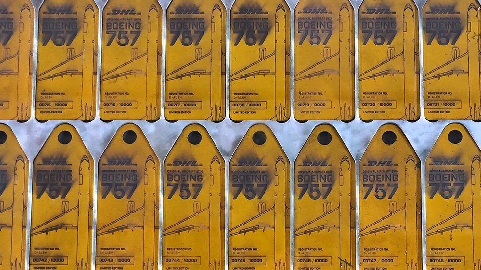 Airline tags