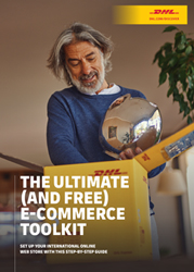 The ultimate (and free) guide to setting up an e-commerce business