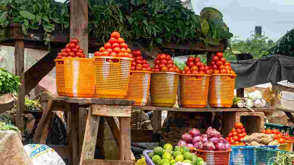 Unlocking Potential In Nigeria's Food Supply Chain