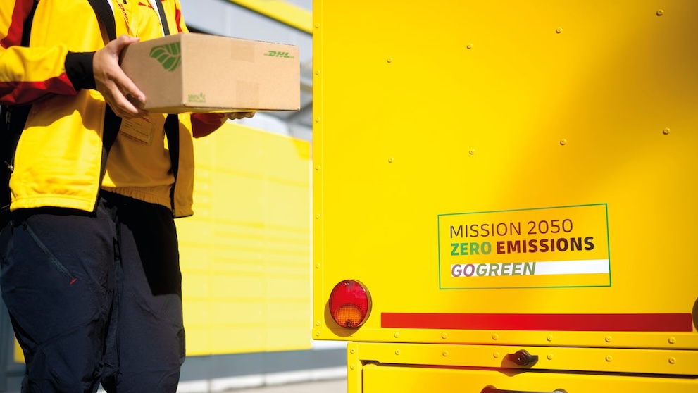 DHL GoGreen Plus: Leading APAC in tackling Scope 3 emissions