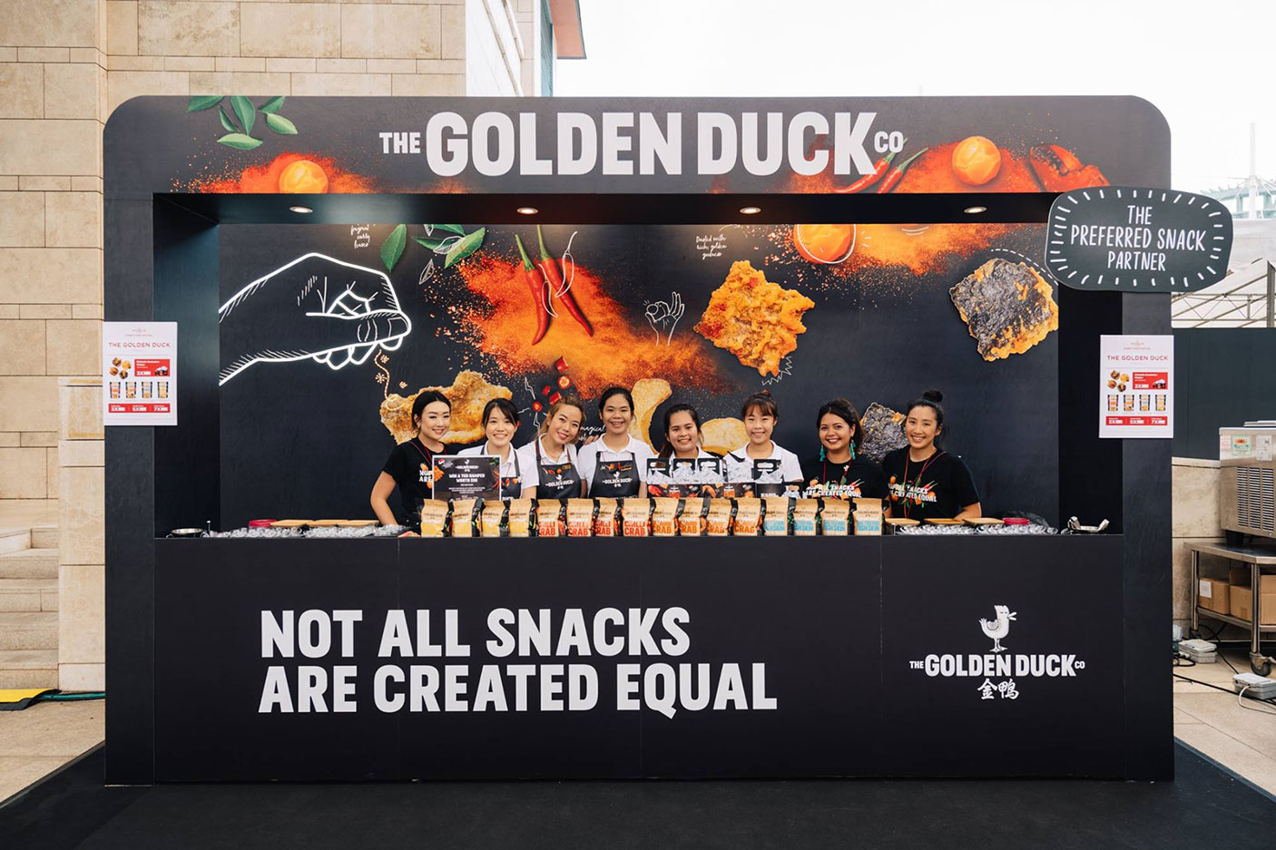 the golden duck product