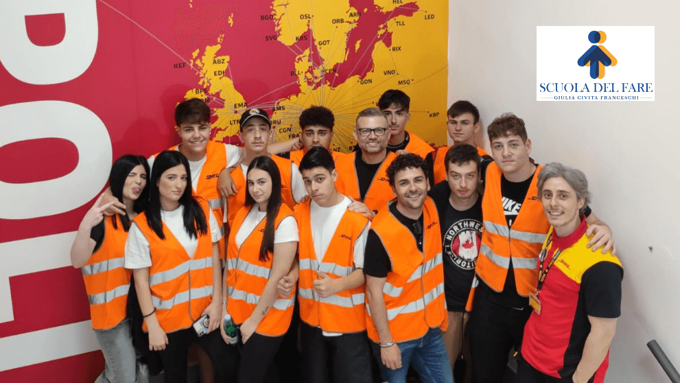 SCUOLA DEL FARE: ILLUMINARE IL FUTURO DEI GIOVANI DI NAPOLI