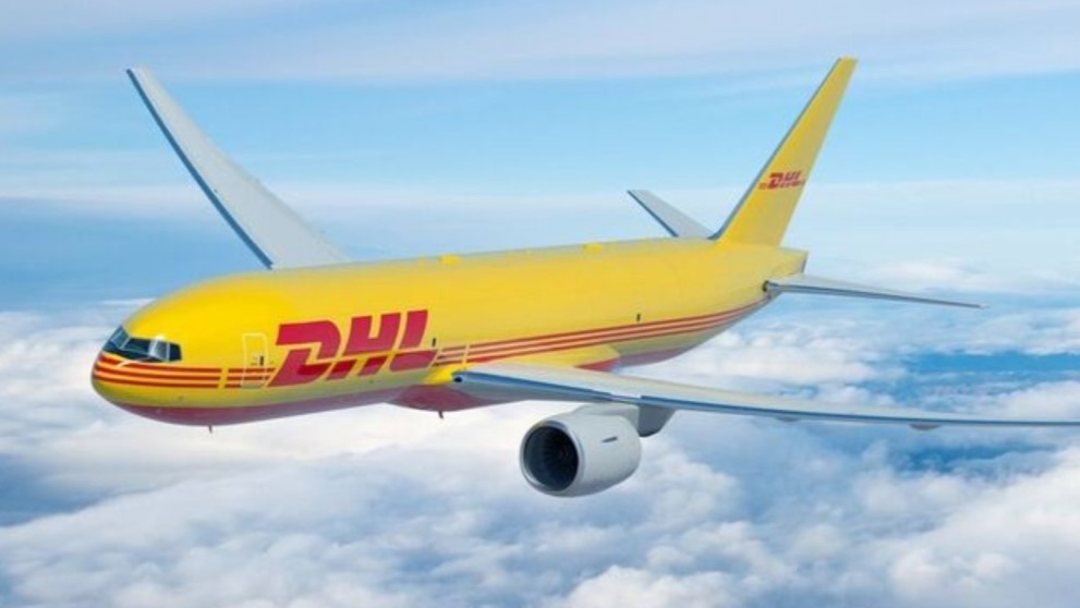 DHL Express續購Boeing 777