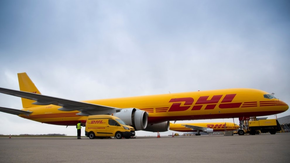 DHL 國際快遞成立新航空公司以加強歐洲航空網絡