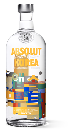 Absolut Vodka: Korea
